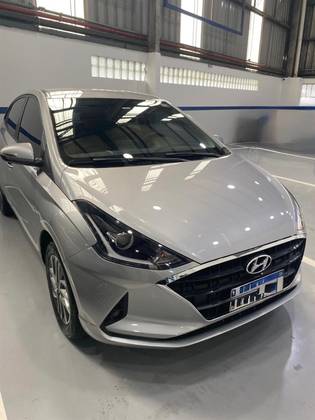 HYUNDAI HB20 1.0 TGDI FLEX DIAMOND AUTOMÁTICO